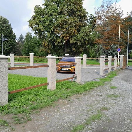 Ferienwohnung Apartman Šumperk Exterior foto
