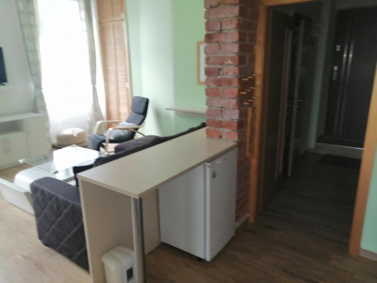 Ferienwohnung Apartman Šumperk Exterior foto
