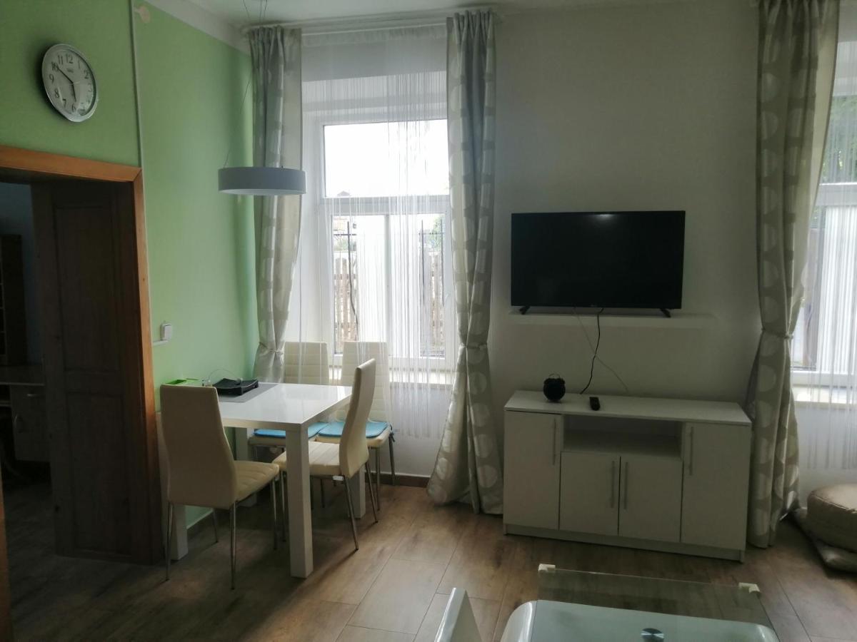 Ferienwohnung Apartman Šumperk Exterior foto